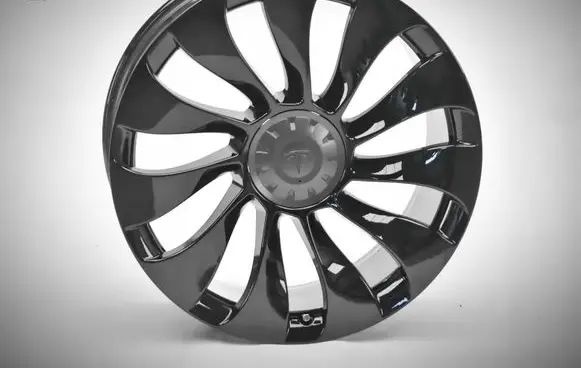 Tesla Model Y R21 alloy rim 1188226-00-C 1188227-00-C