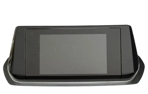 Peugeot 208 II Screen/display/small screen 9836623980