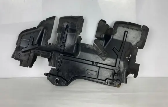 Citroen C3 Radiator trim 9812346180