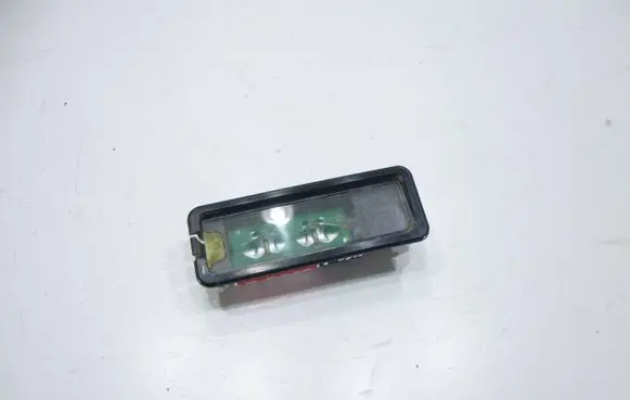 Volkswagen PASSAT B7 Number plate light 1K8943021C