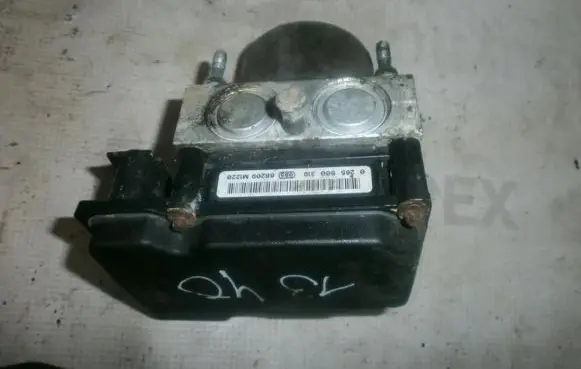 Nissan Micra ABS Pump 0265800319 0265231341