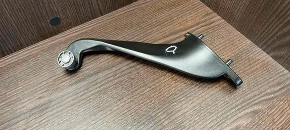 Citroen Berlingo Sliding door upper roller guide/hinge 9680486880