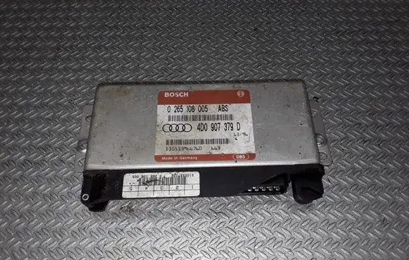 Audi A4 S4 B5 8D ABS control unit/module 4D0907379D 0265108005