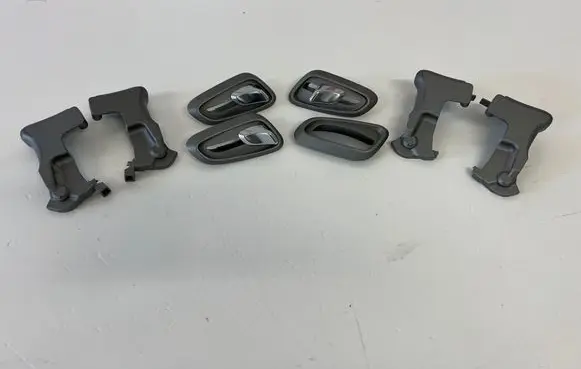 Seat trim