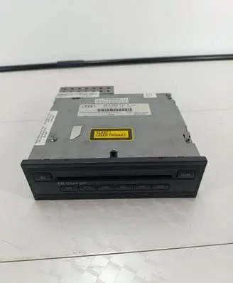 Audi A6 S6 C6 4F CD/DVD changer 4E0035111A 4E0910111E