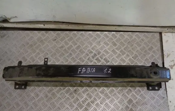 Skoda Fabia Mk2 (5J) Front bumper cross member