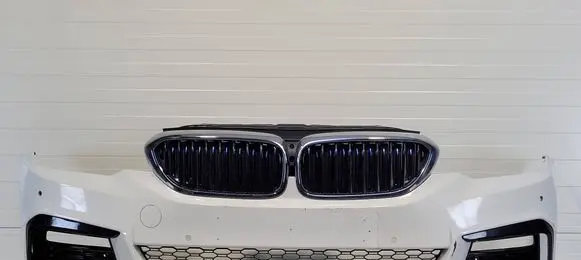BMW 5 G30 G31 G38 Front bumper 51118069076