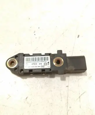 Mercedes-Benz E W211 Airbag deployment crash/impact sensor 0028201326 47522015