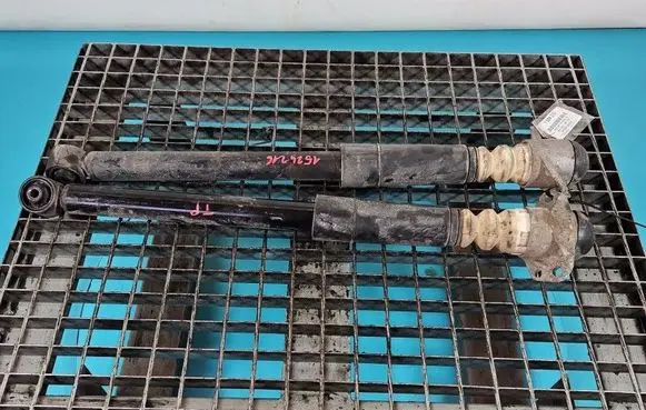 Skoda Fabia Mk1 (6Y) Rear shock absorber/damper IMPRK1524216