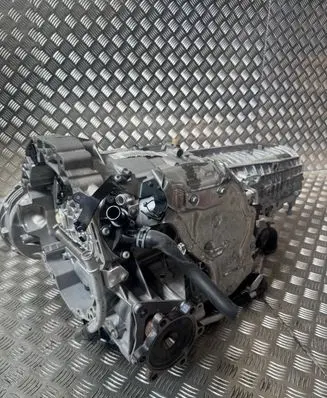 Automatic gearbox