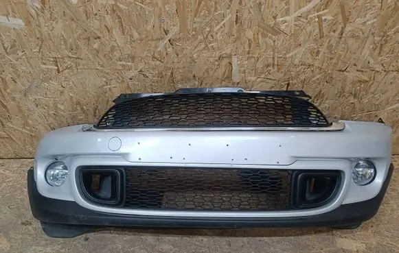 Mini One - Cooper Clubman R55 Front bumper 2226895043 230217313 03062013