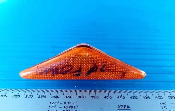 Ford Focus Front fender indicator light X84H3K354A