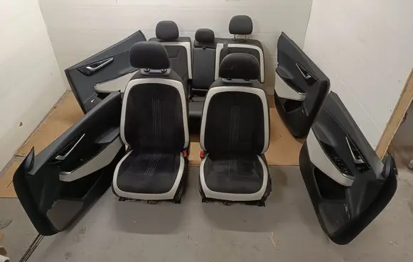 KIA EV6 Interior set 