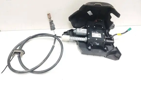 Citroen C4 I Picasso Hand brake/parking brake motor 9683024880 0204280095