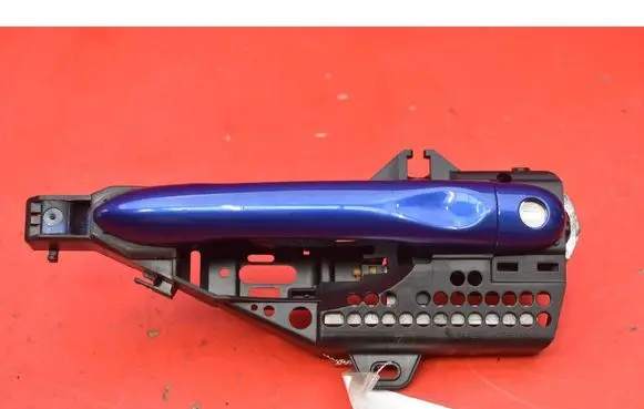 Renault Clio I Front door exterior handle 252447B