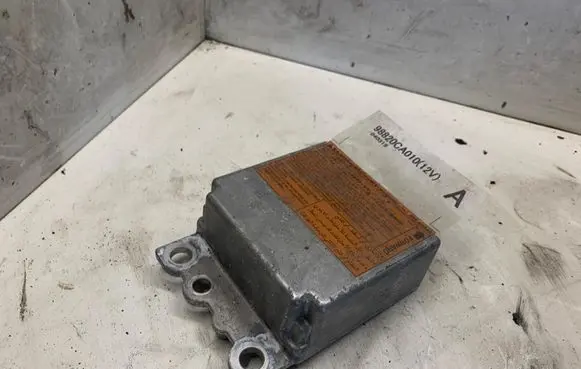Nissan Murano Z50 Airbag control unit/module 98820CA010