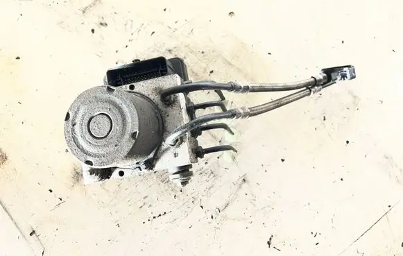 Iveco Daily 6th gen ABS Pump 0265243257