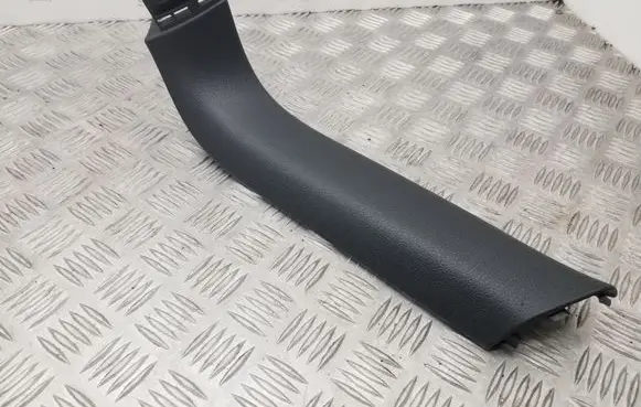 Volkswagen Sharan Tailgate/trunk upper cover trim 7N0867704