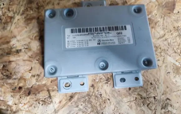Mercedes-Benz ML W164 Other control units/modules A2049005704 A2049021900 A2049015902
