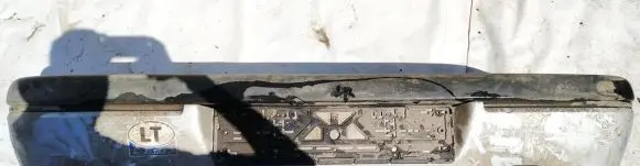 Renault 19 Rear bumper