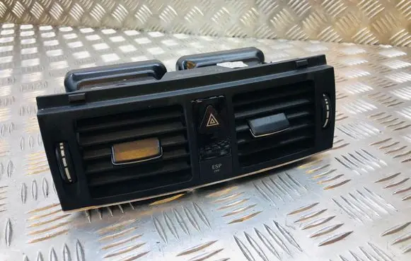 Mercedes-Benz C W204 Dash center air vent grill A2048303954
