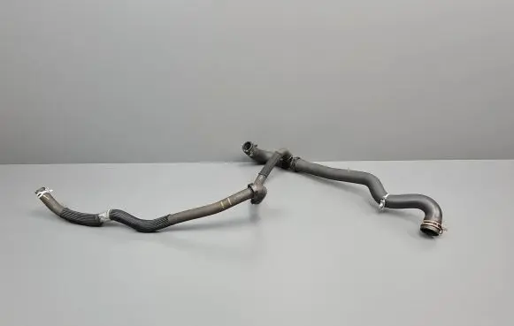 Dacia Sandero Engine coolant pipe/hose 215019439R