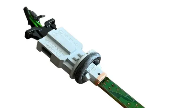 Volkswagen Touran III Interior temperature sensor 1K0907543E 6PT00784306 1841151827