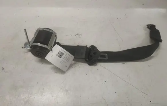 Opel Meriva A Front seatbelt 566331211 5425647