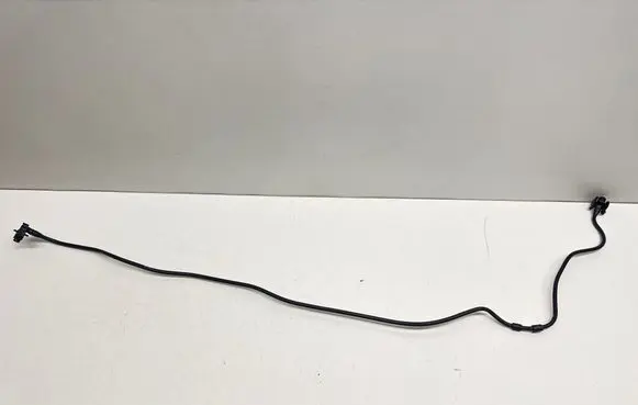 Peugeot 308 Engine coolant pipe/hose 9676650780