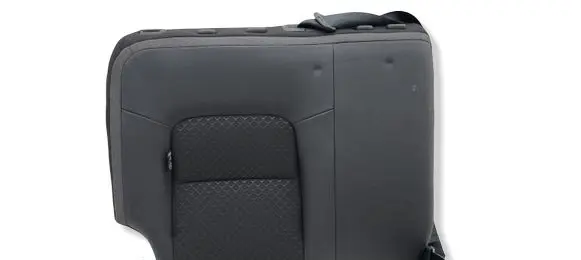 Nissan Juke II F16 Rear seat 
