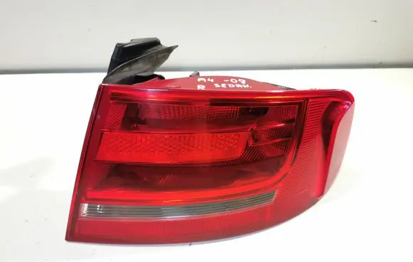 Audi A4 S4 B8 8K Rear/tail lights 8K5945096D