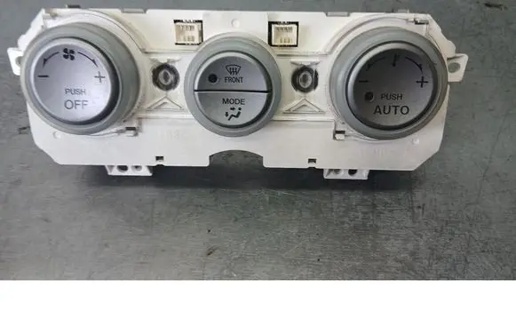 Mazda 626 Air conditioning/heating control unit 