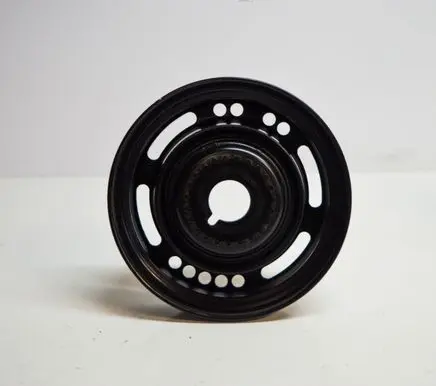 Crankshaft pulley
