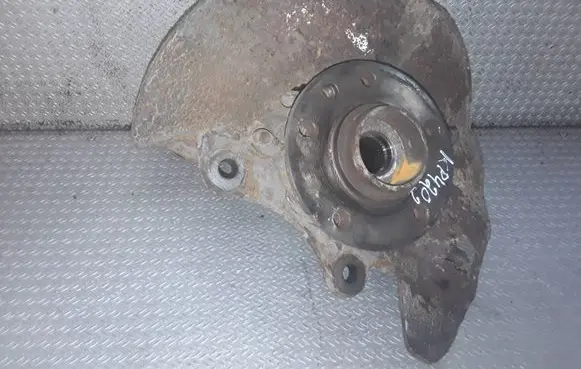 Volkswagen Transporter - Caravelle T5 Front wheel hub spindle knuckle 