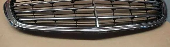 Mercedes-Benz ML W163 Front bumper upper radiator grill A2058806606