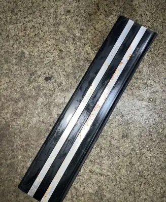 BMW 5 E34 Rear sill trim cover 51471944398