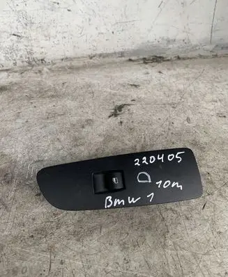 BMW 1 E81 E87 Electric window control switch