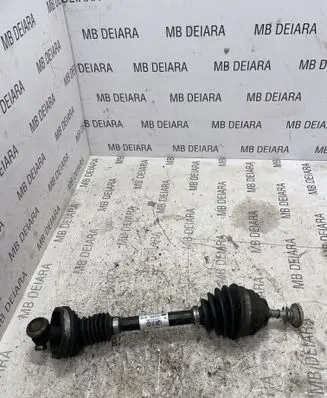 BMW 3 F30 F35 F31 Front driveshaft 7597694