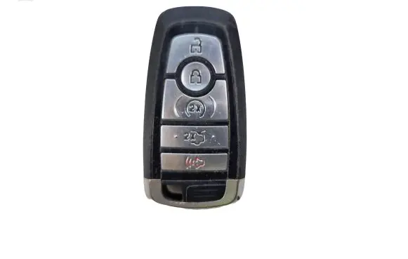 Ford Fusion II Ignition key/card HS7T15K601 HS7T15K601BB