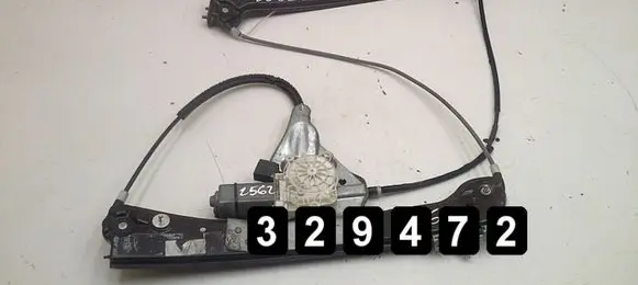 BMW 6 E63 E64 Front door window regulator with motor 
