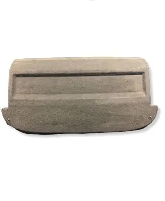 Opel Astra H Parcel shelf GM332004790
