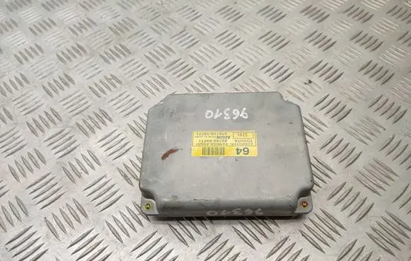 Toyota Corolla Verso AR10 Parking PDC control unit/module 8679264011
