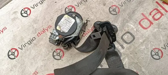 Renault Master III Front seatbelt 868840018R 10012012
