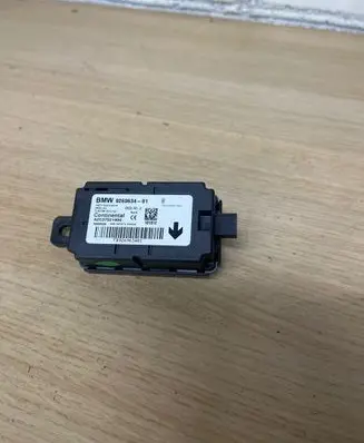 BMW 1 F20 F21 Alarm control unit/module 9269634 A2C37521900