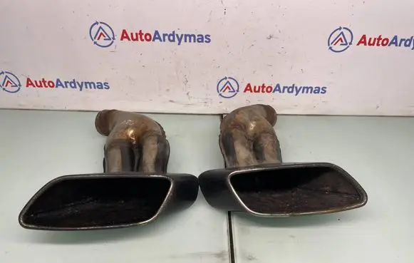 BMW X6 E71 Muffler ending 2154633 51122154633