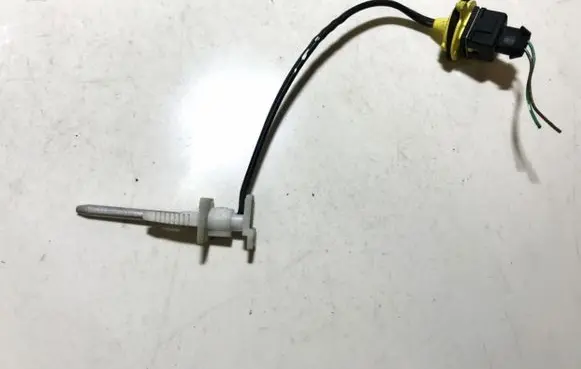 Citroen Xsara Interior temperature sensor 658661d