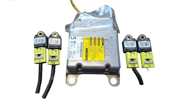 Toyota Auris 150 Airbag control unit/module 8917002560 8983102060 8983102080