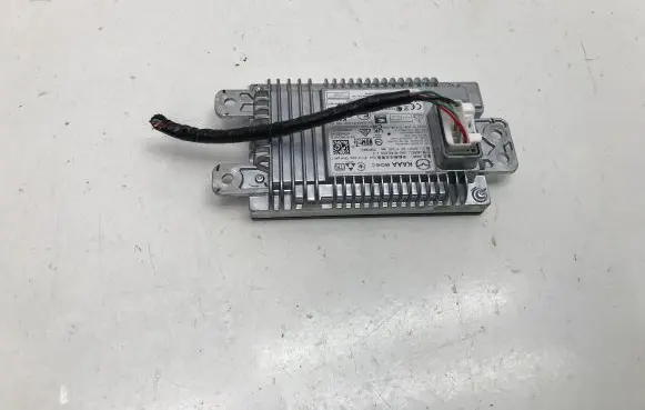 Mazda CX-60 Wireless charging module KAAA66CH0C KAAA66CH0