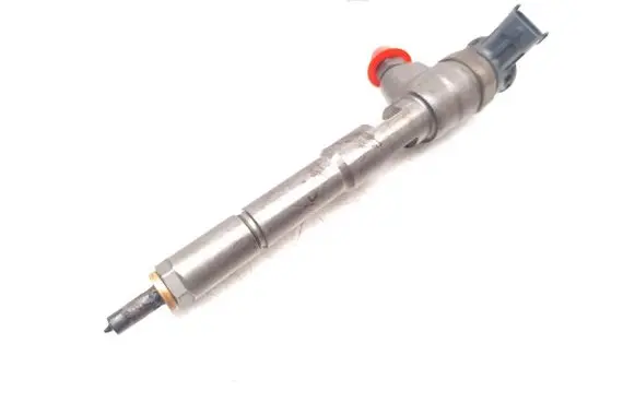 Renault Captur Fuel injector 0445110485 8201108033