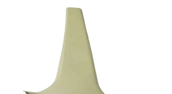 Jaguar S-Type (B) pillar trim (bottom) XR8354243A53AJW